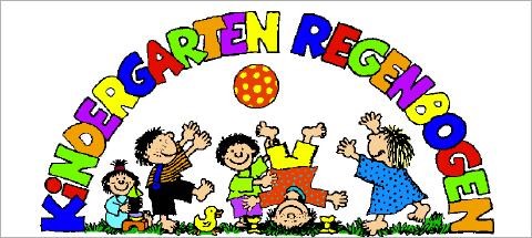 Logo Kindergarten Regenbogen