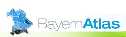 Bayernatlas Logo